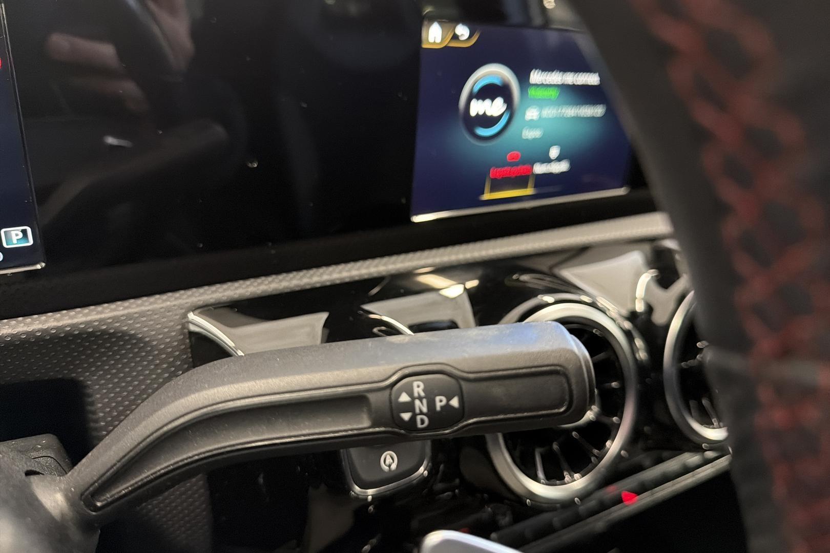 Mercedes-Benz A 2019