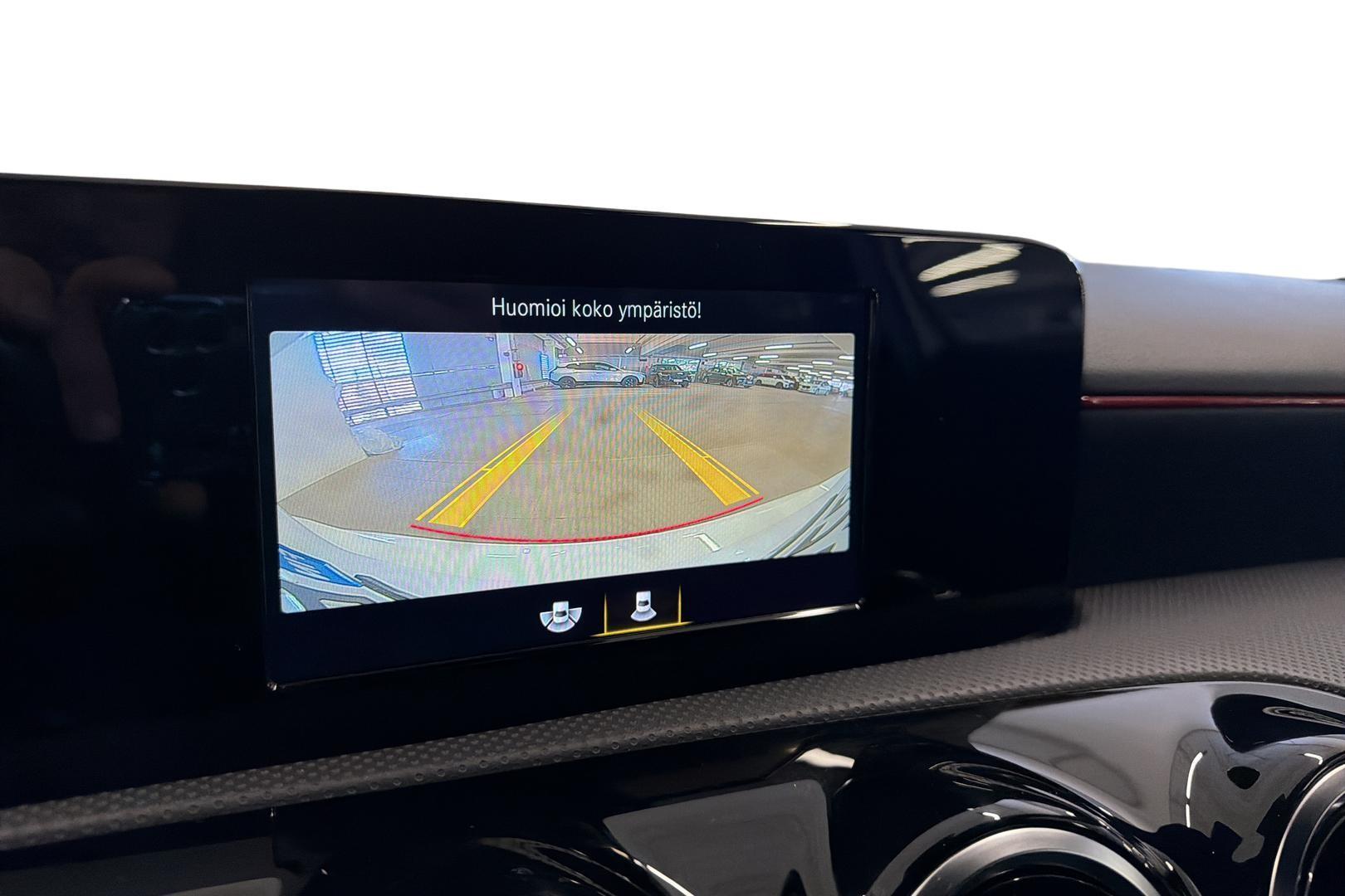 Mercedes-Benz A 2019