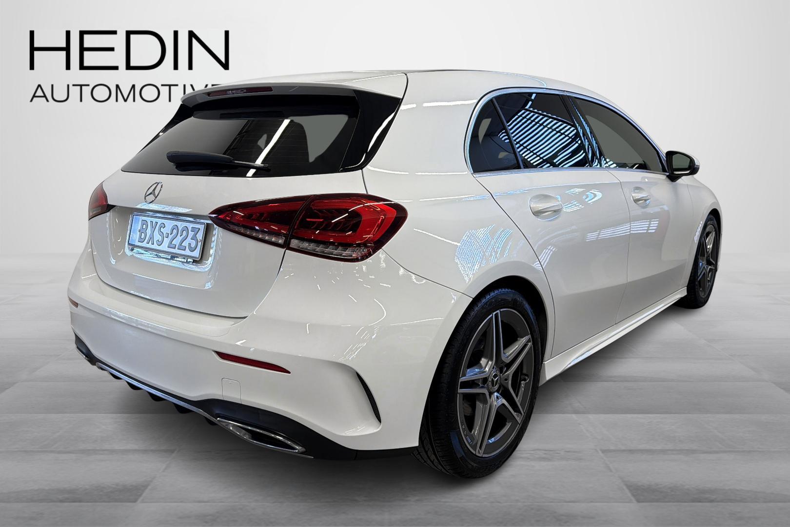 Mercedes-Benz A 2019