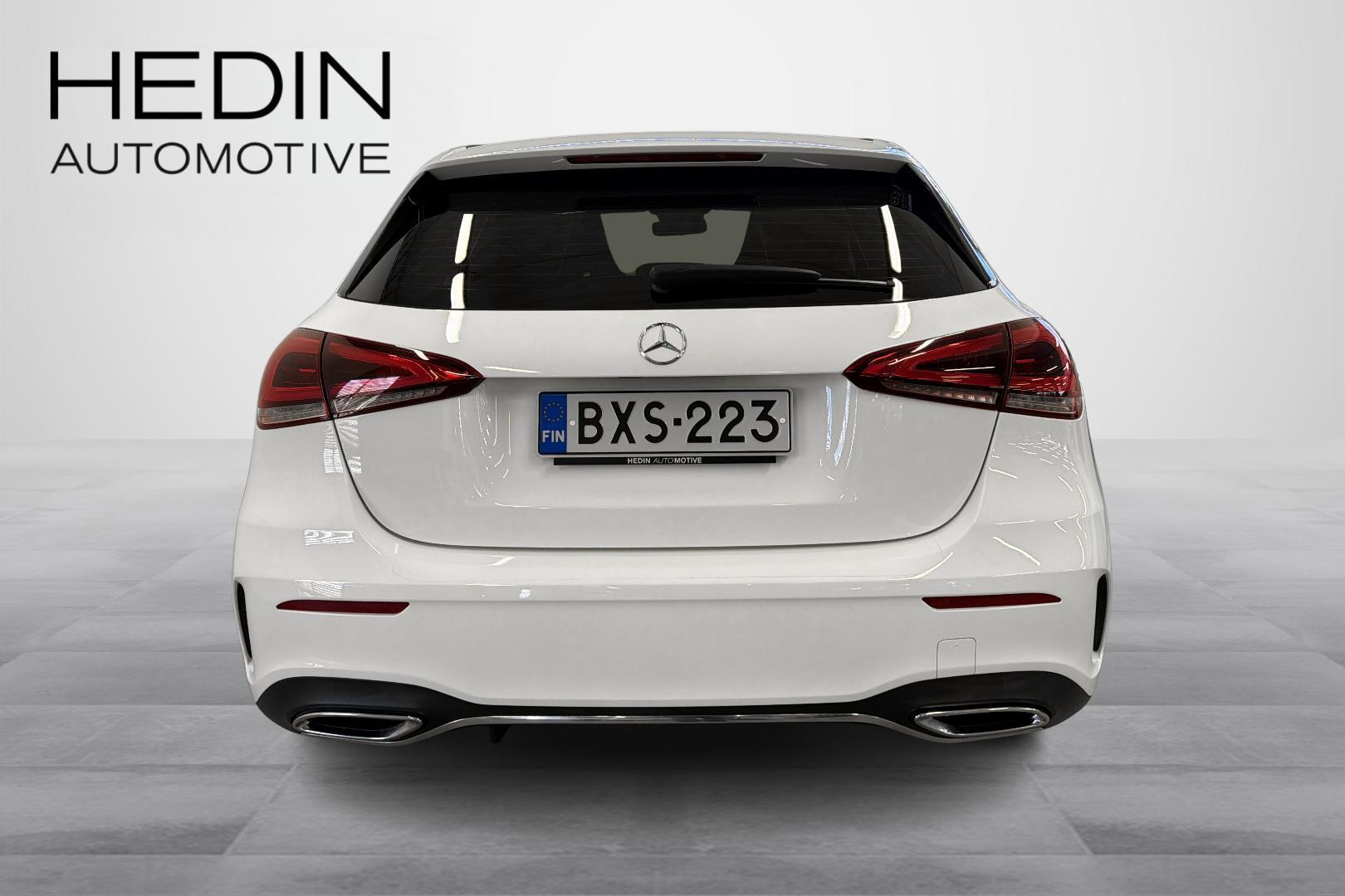 Mercedes-Benz A 2019