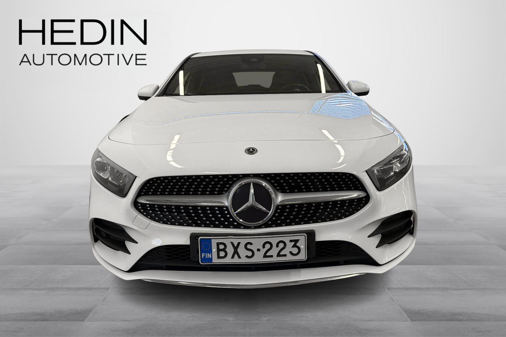 Mercedes-Benz A 2019