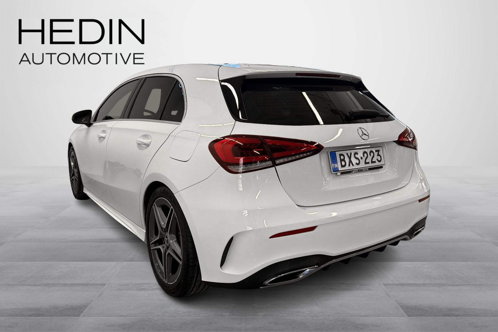 Mercedes-Benz A 2019