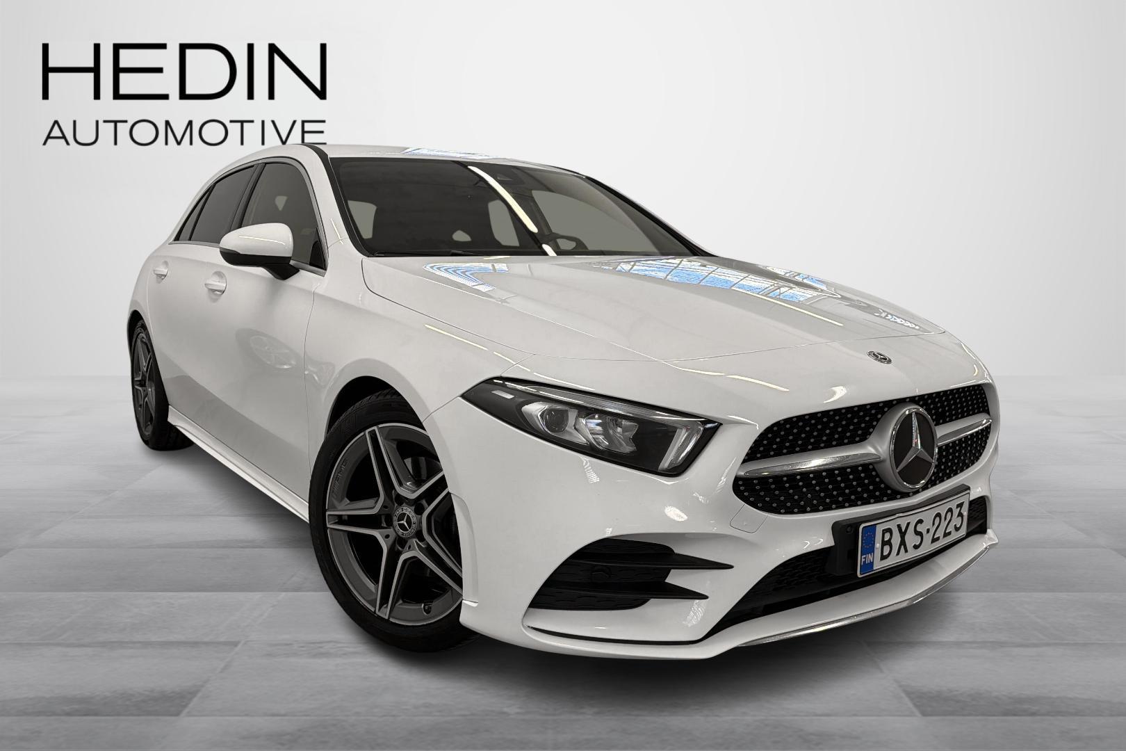 Mercedes-Benz A 2019