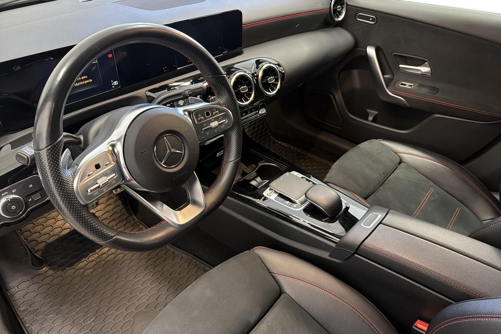 Mercedes-Benz A 2019