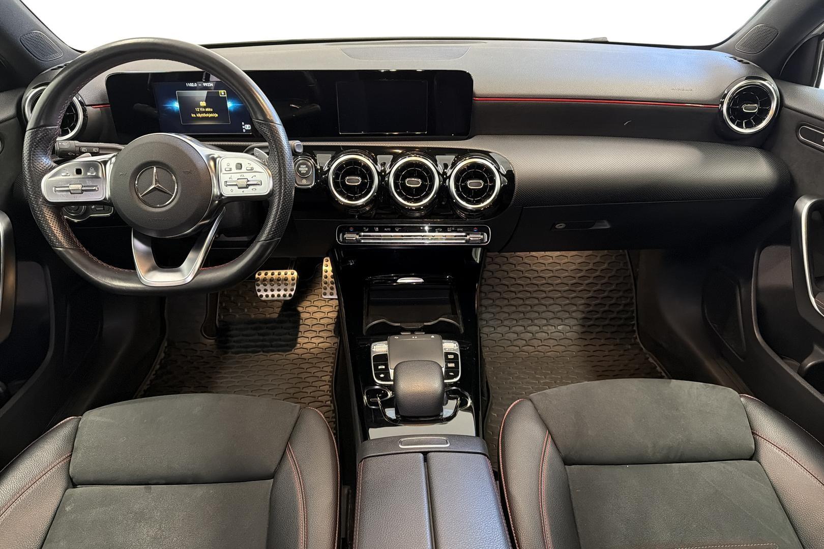 Mercedes-Benz A 2019