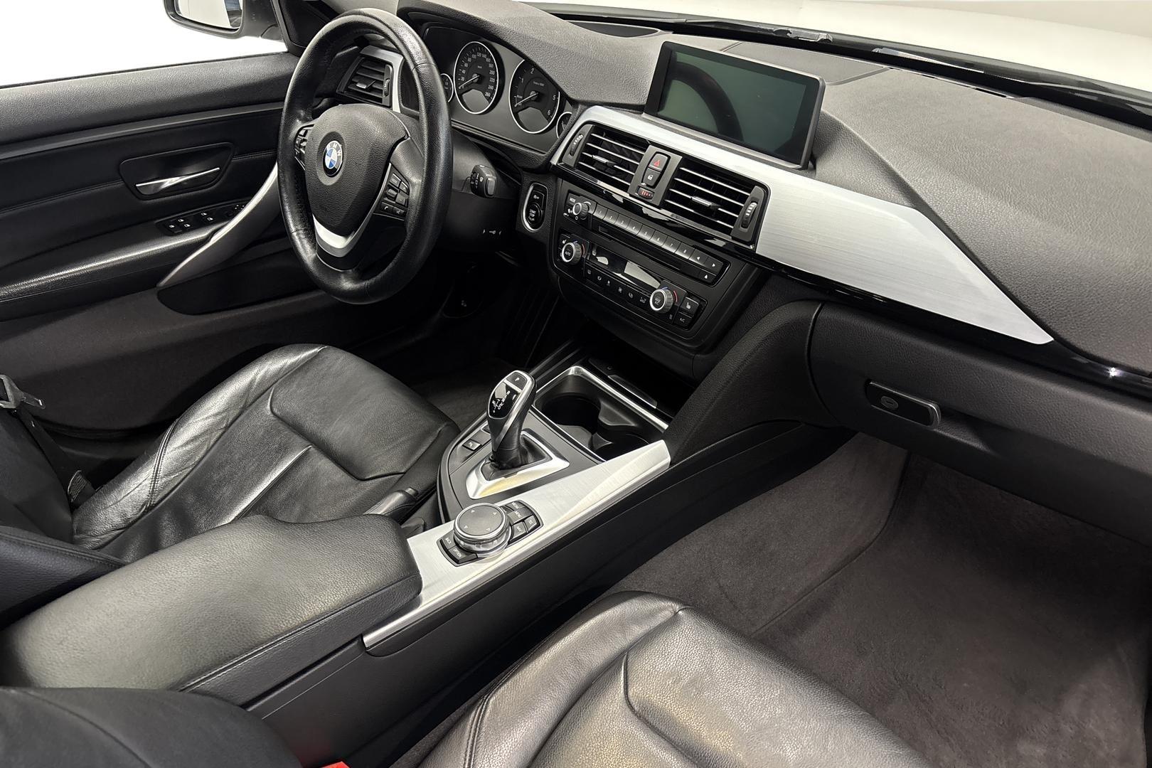 BMW 430 2014