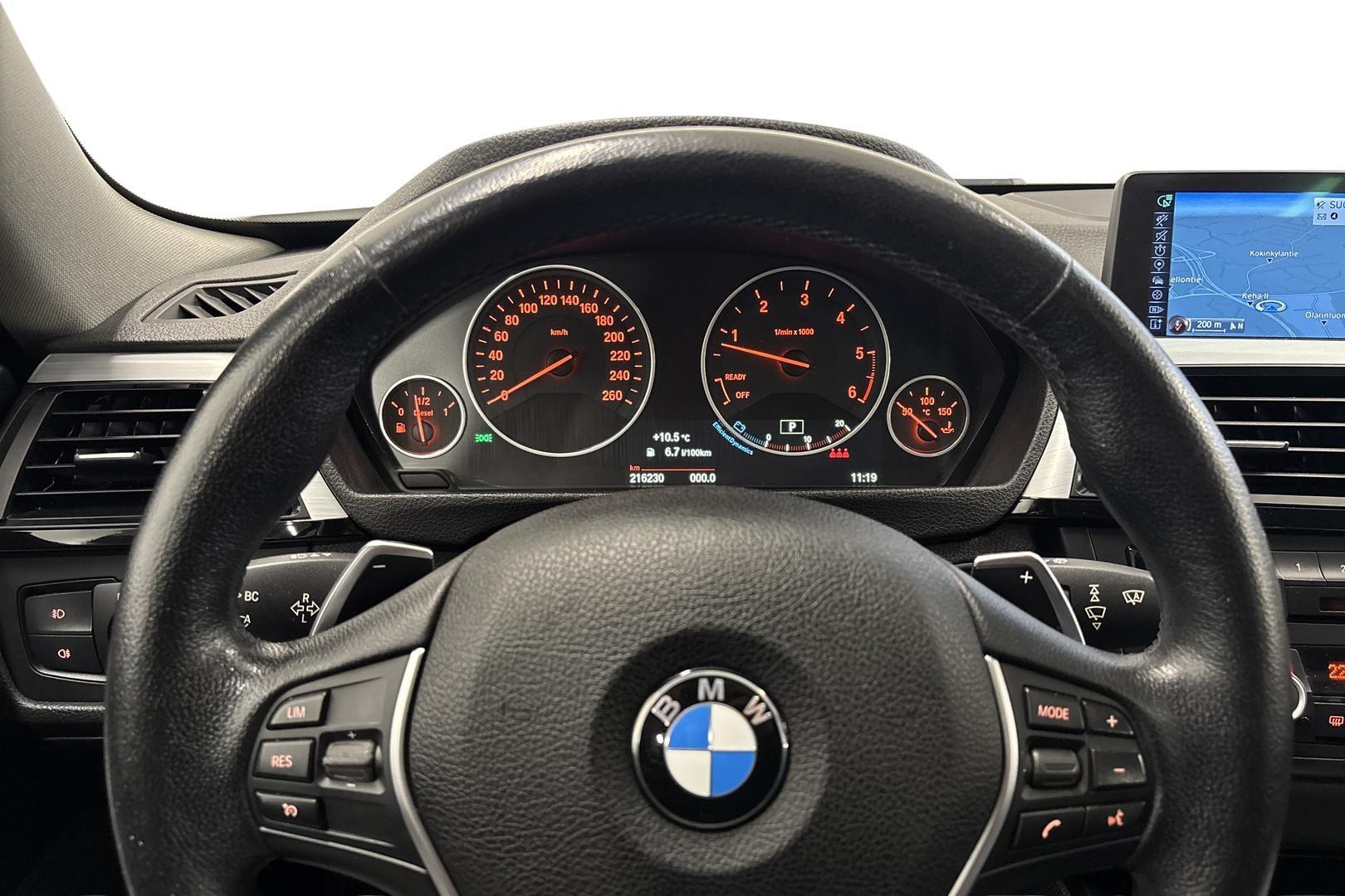 BMW 430 2014