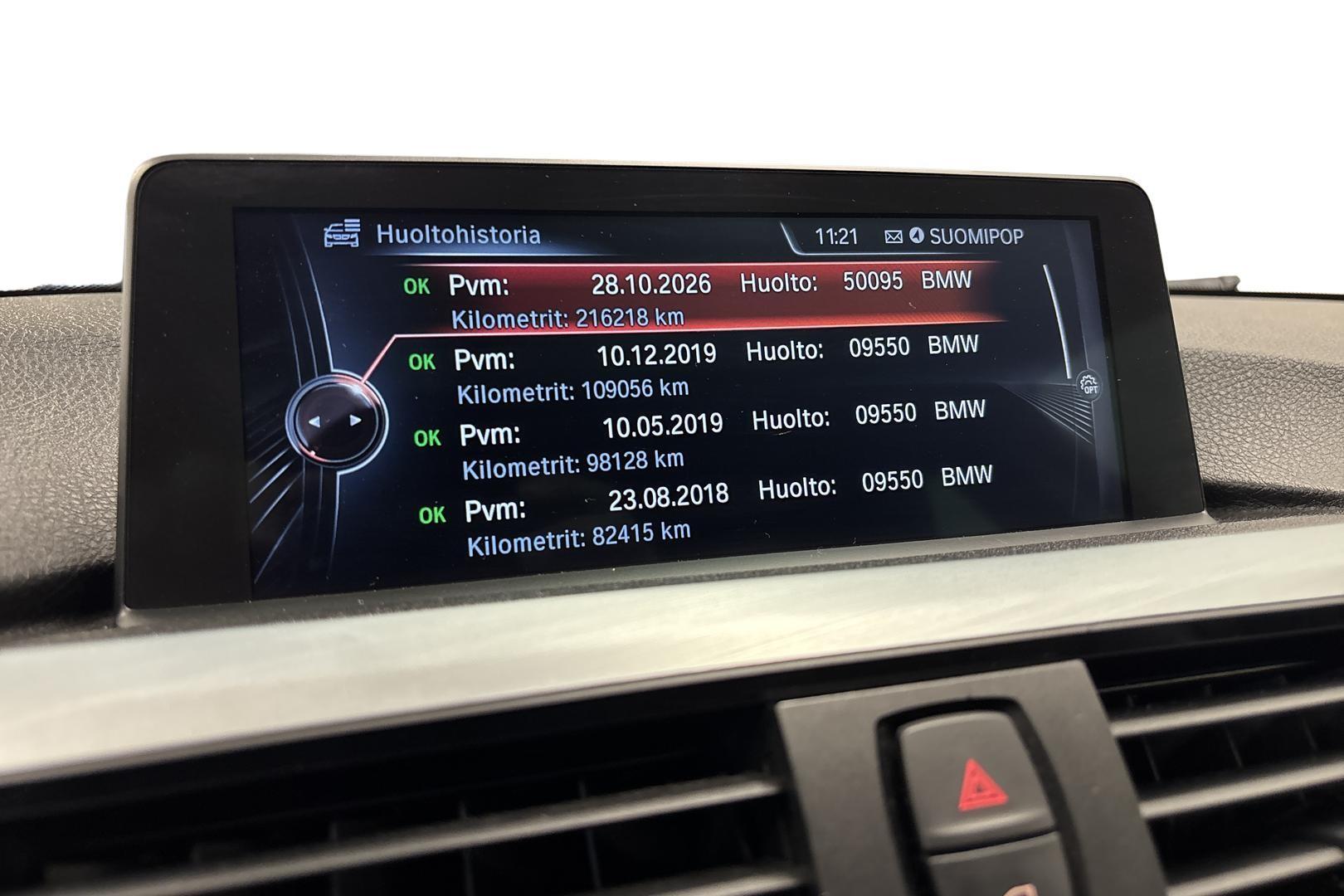 BMW 430 2014