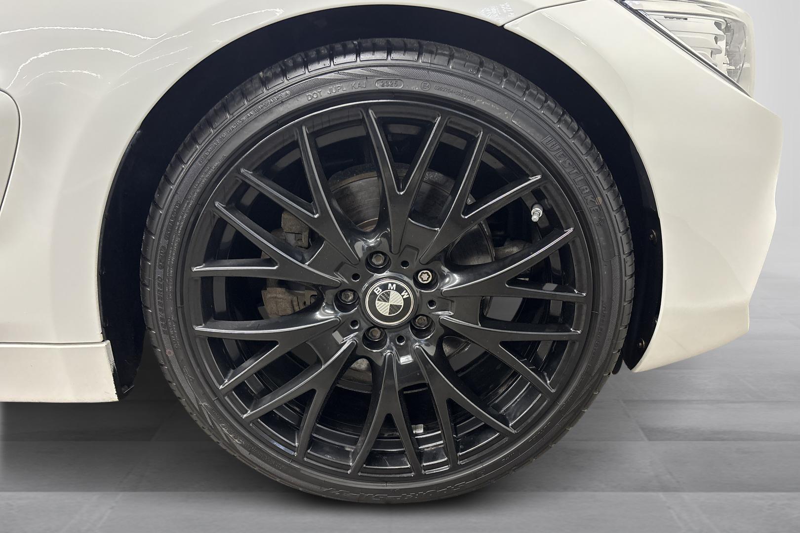 BMW 430 2014