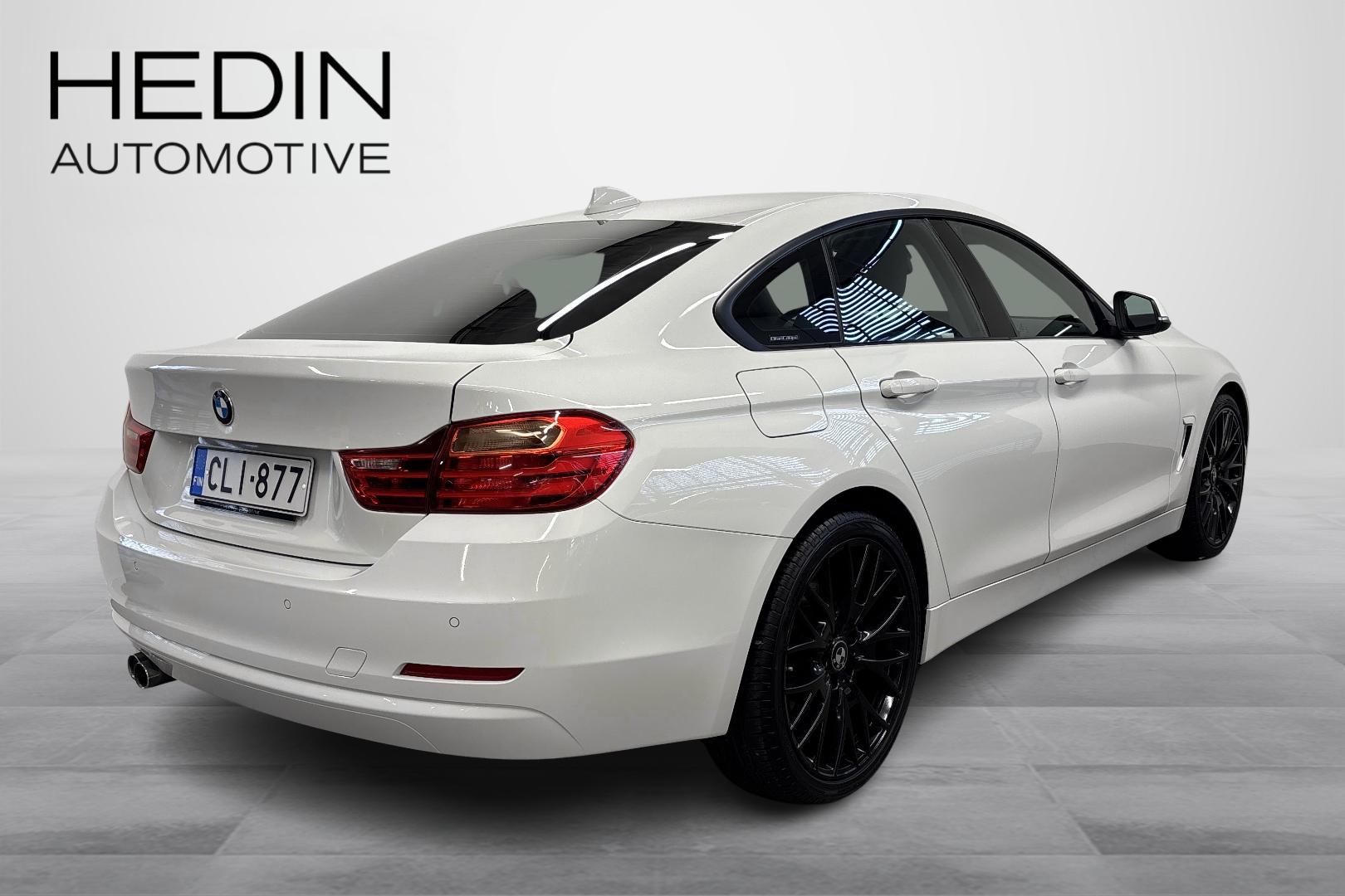 BMW 430 2014