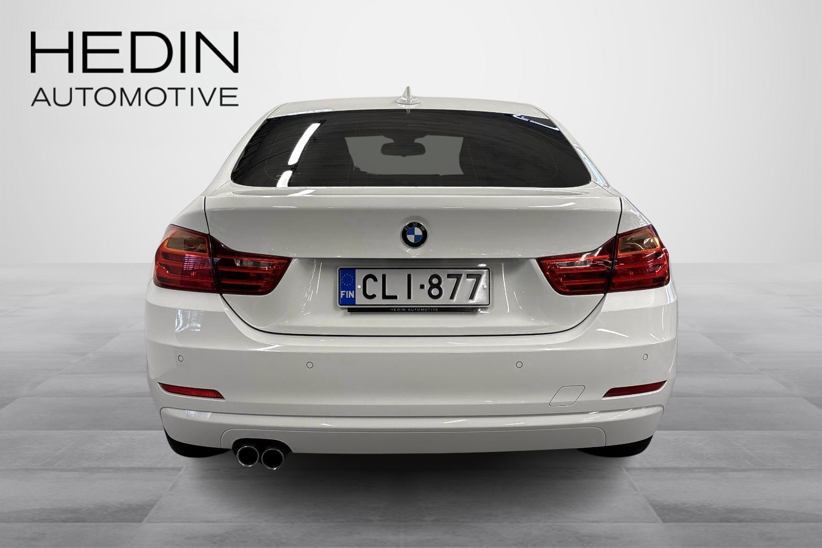 BMW 430 2014