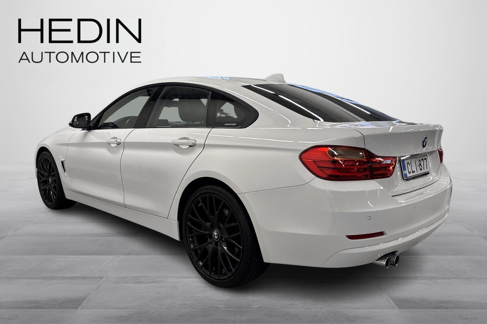 BMW 430 2014