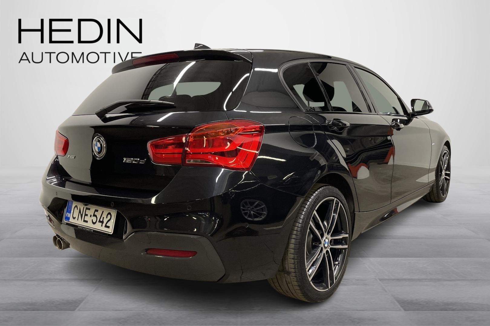 BMW 120 2018