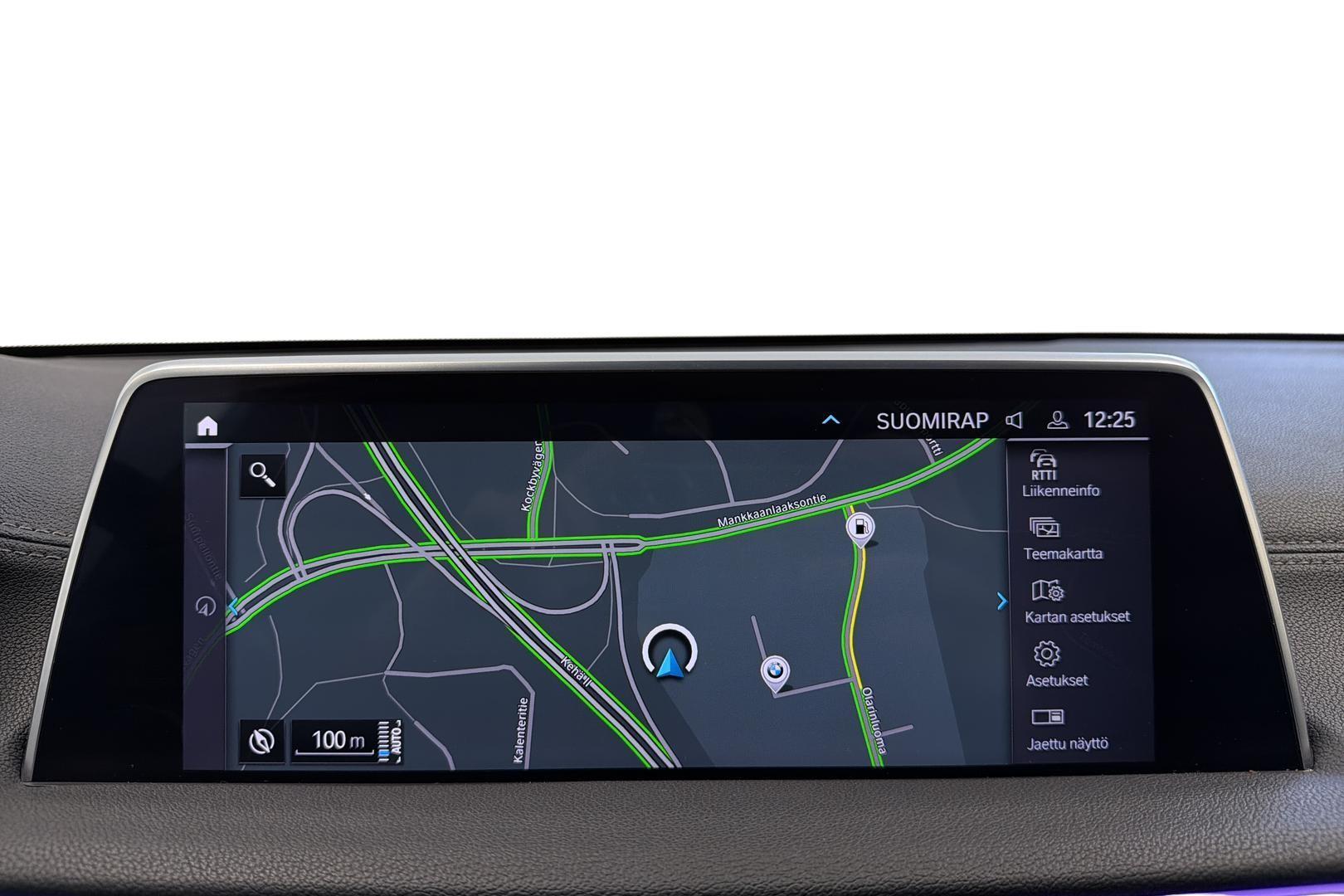 BMW 745 2019
