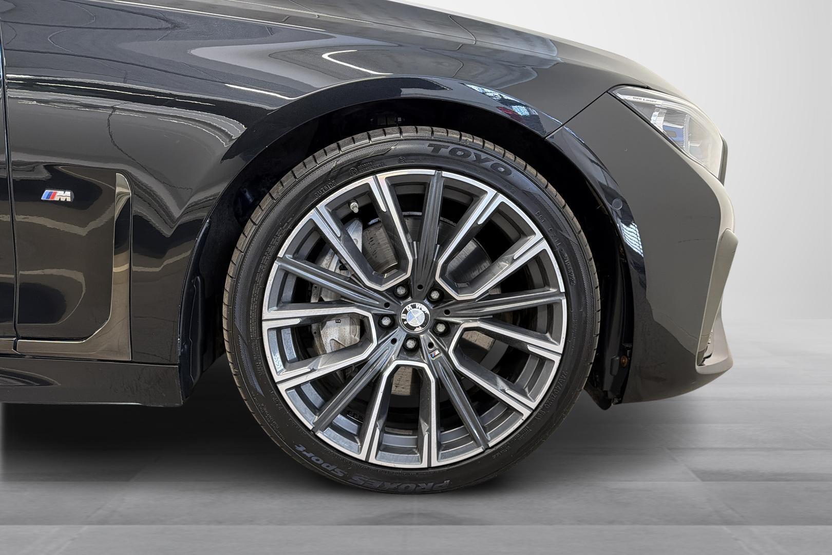 BMW 745 2019