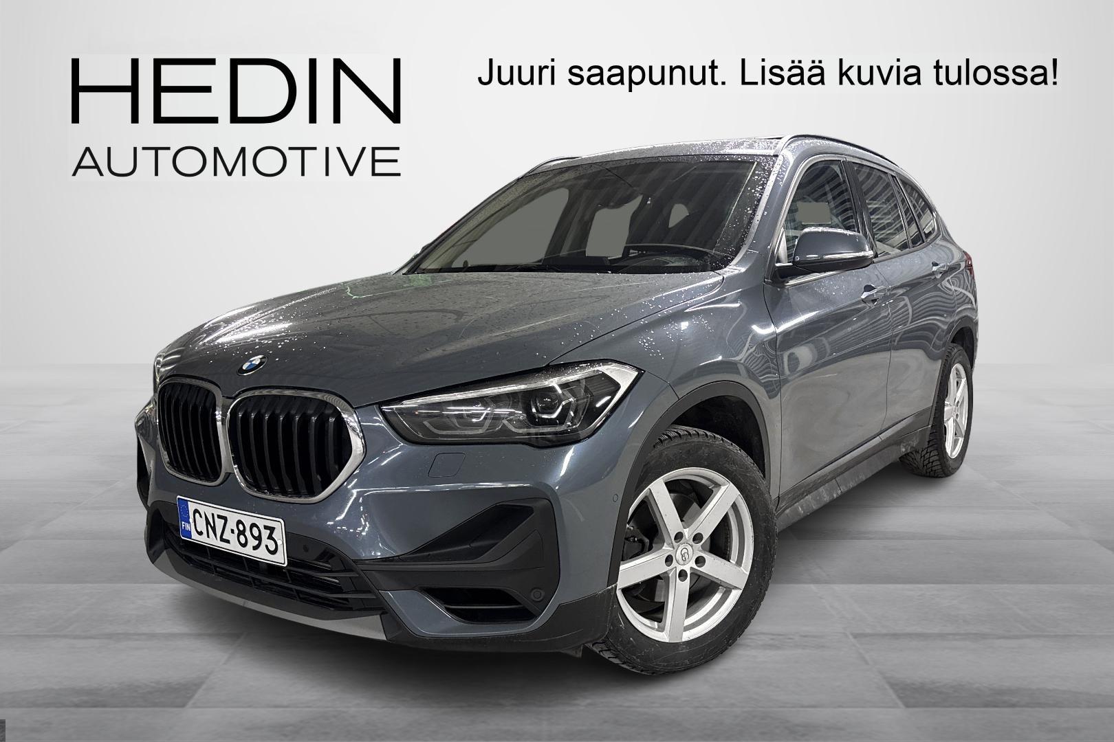 BMW X1 2020