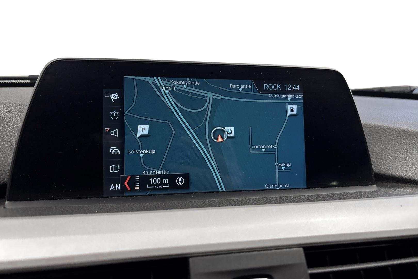 BMW 318 2017