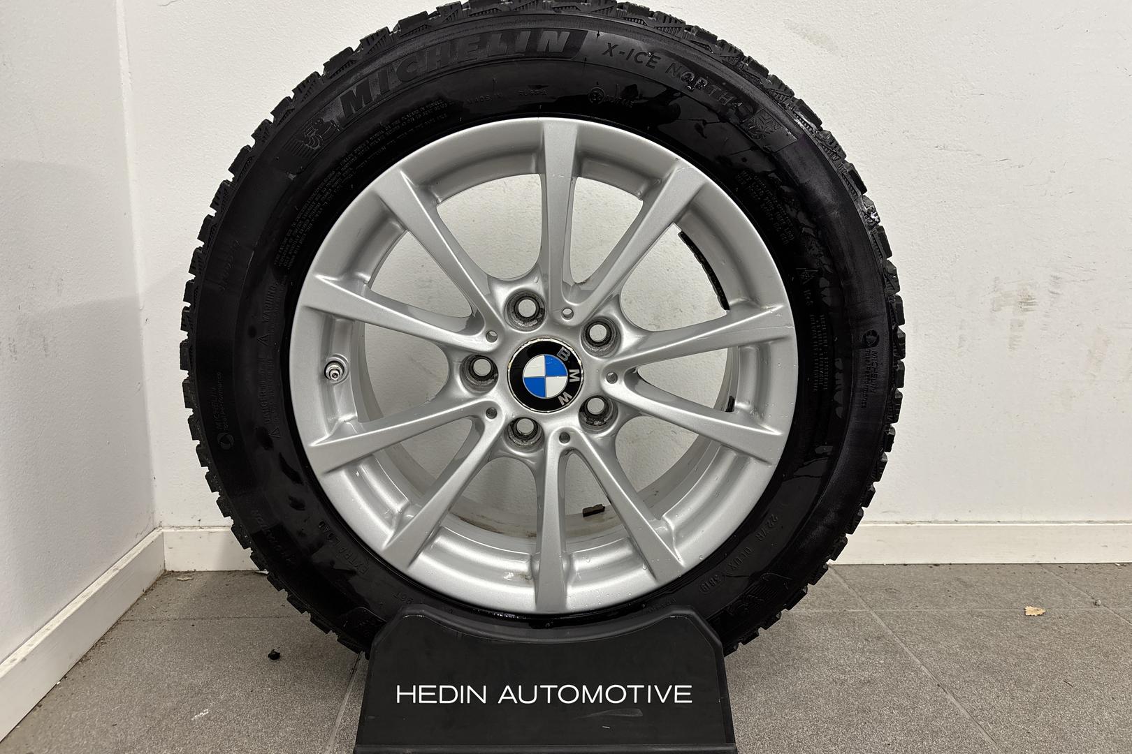 BMW 318 2017