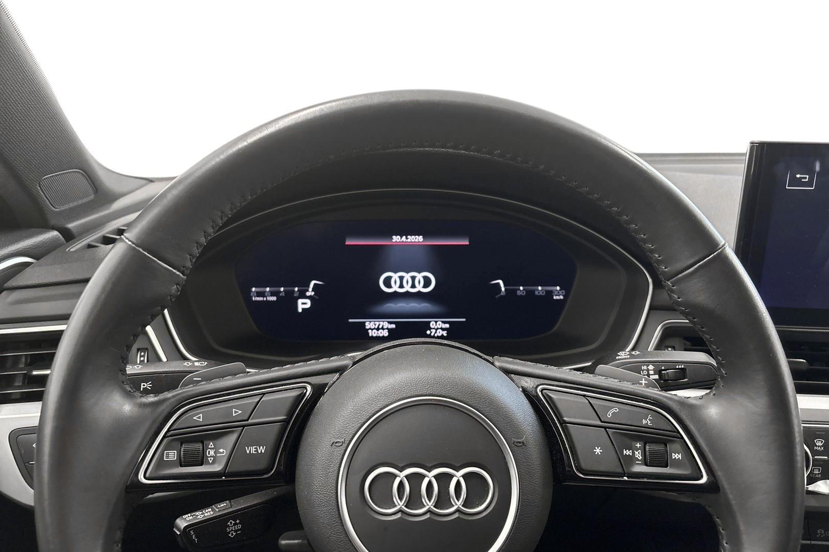 Audi A4 2020