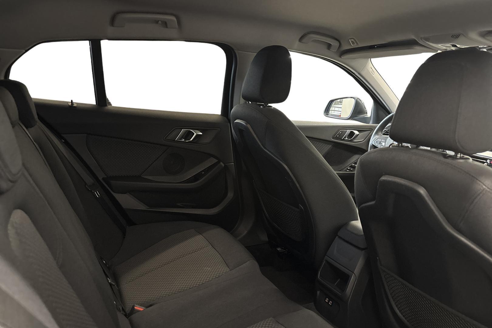 BMW 118 2020