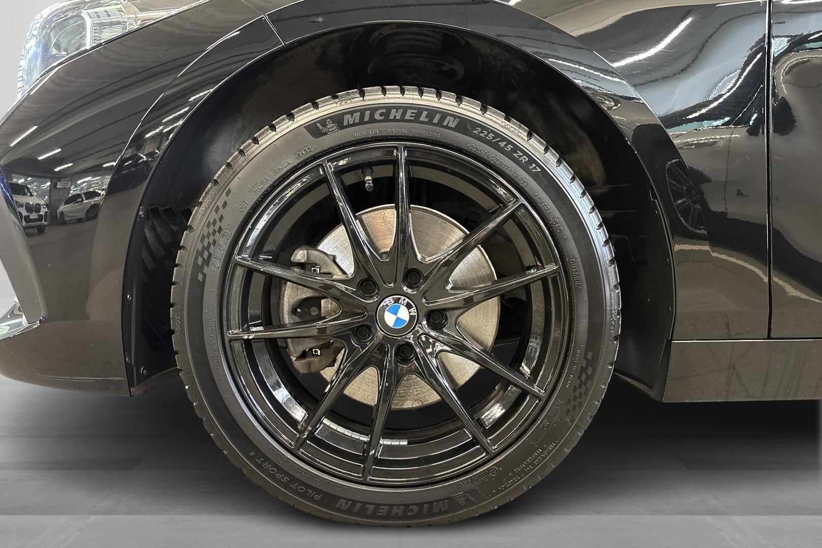BMW 118 2020