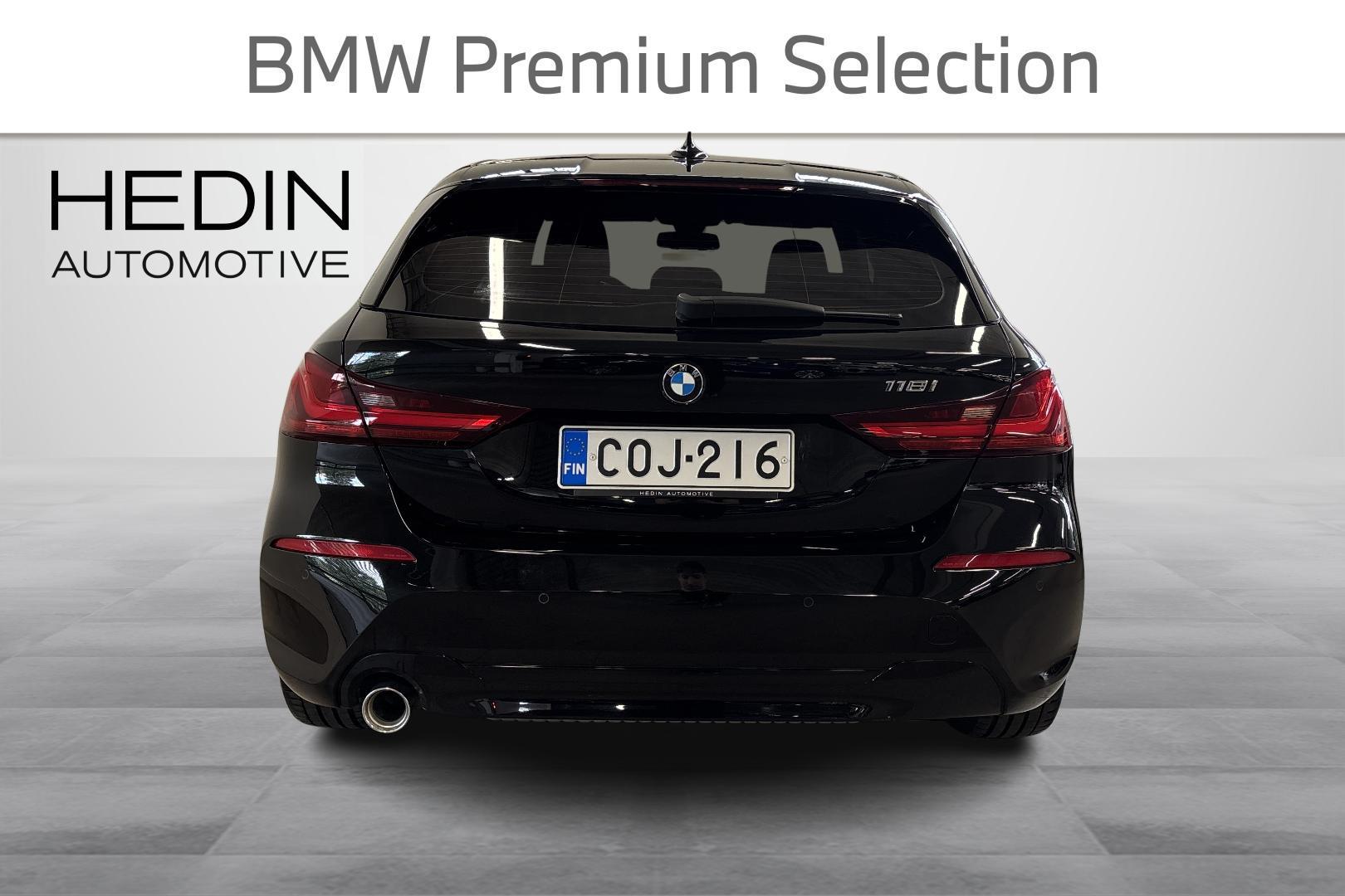 BMW 118 2020