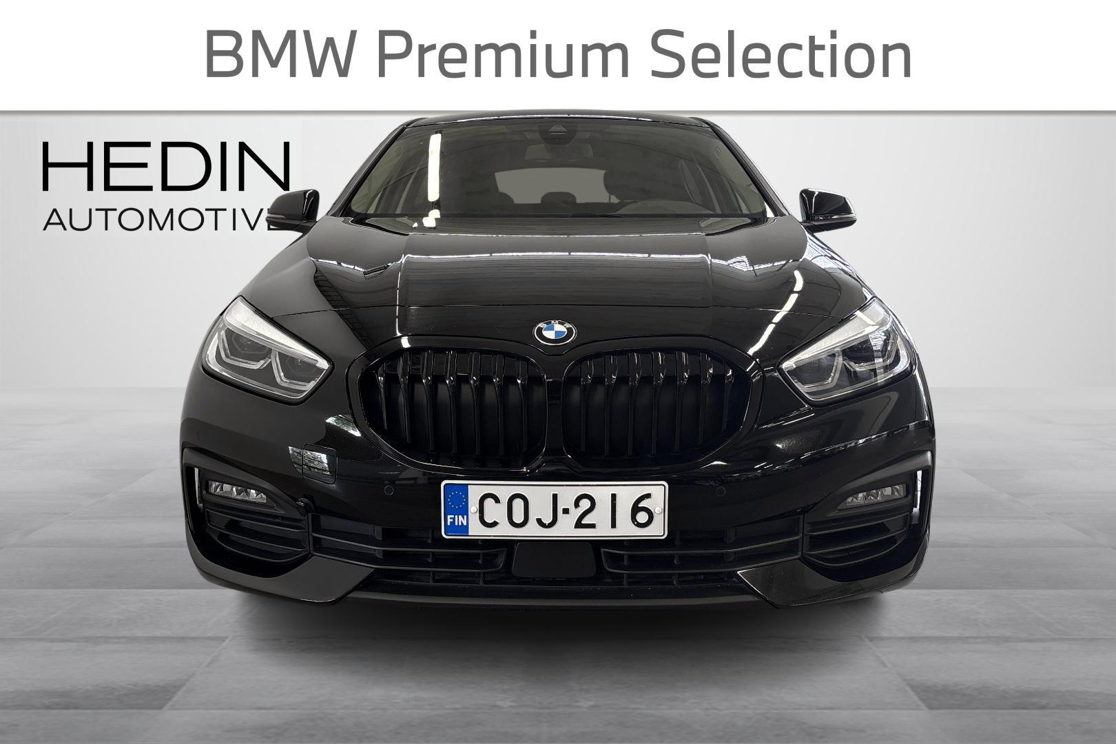 BMW 118 2020