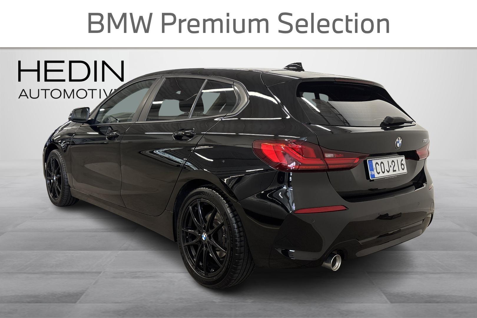 BMW 118 2020