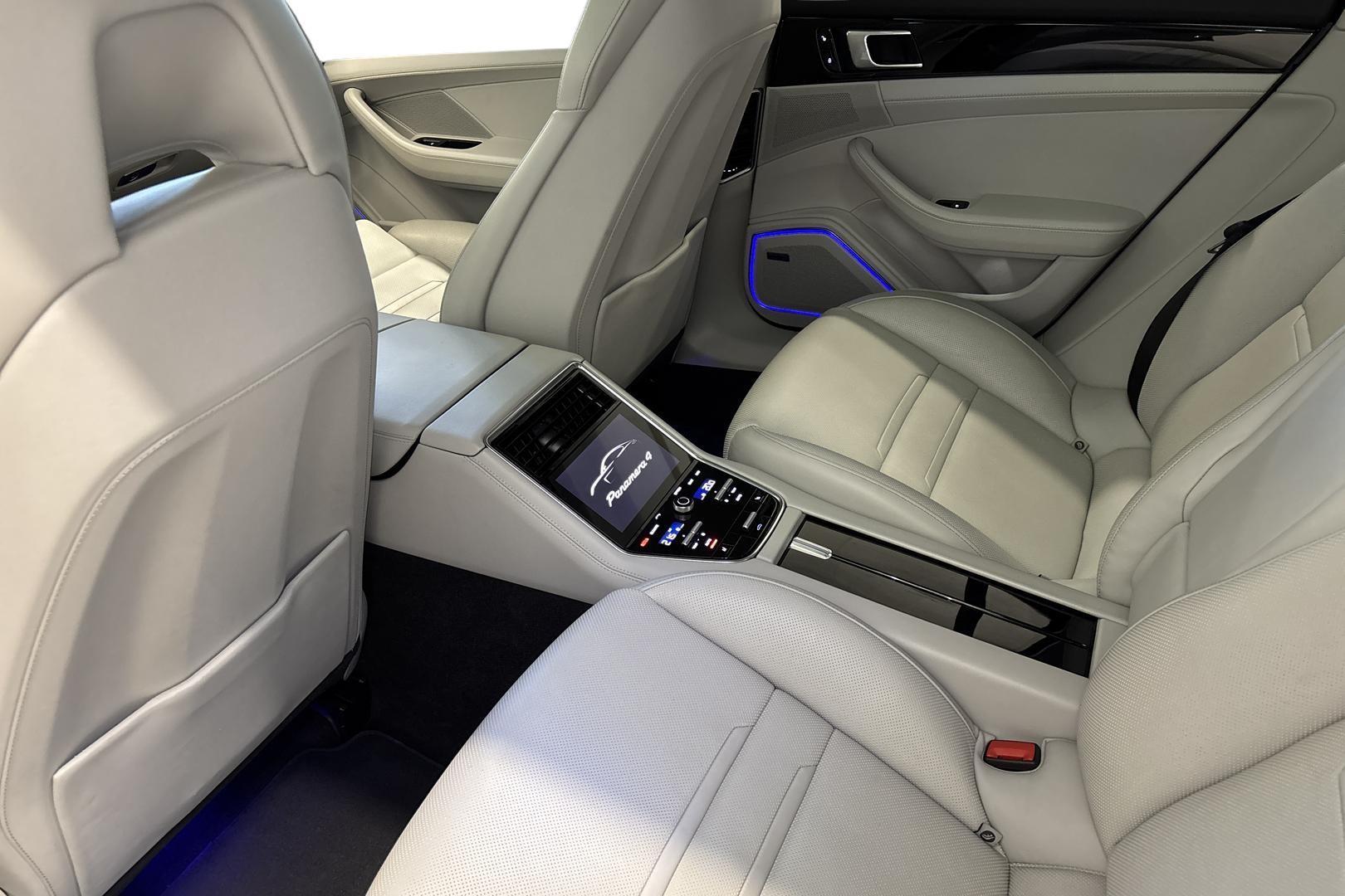 Porsche Panamera 2018