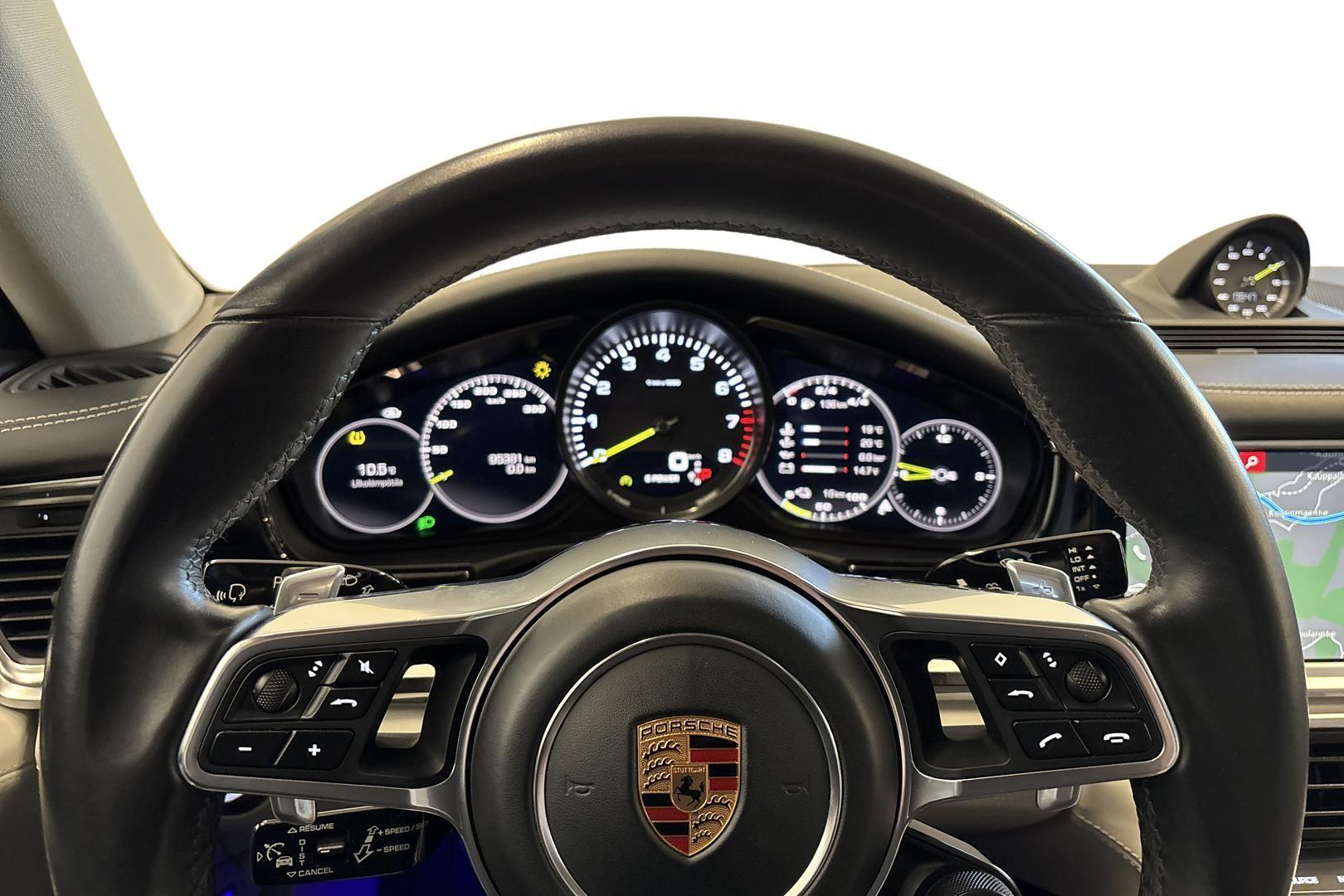 Porsche Panamera 2018