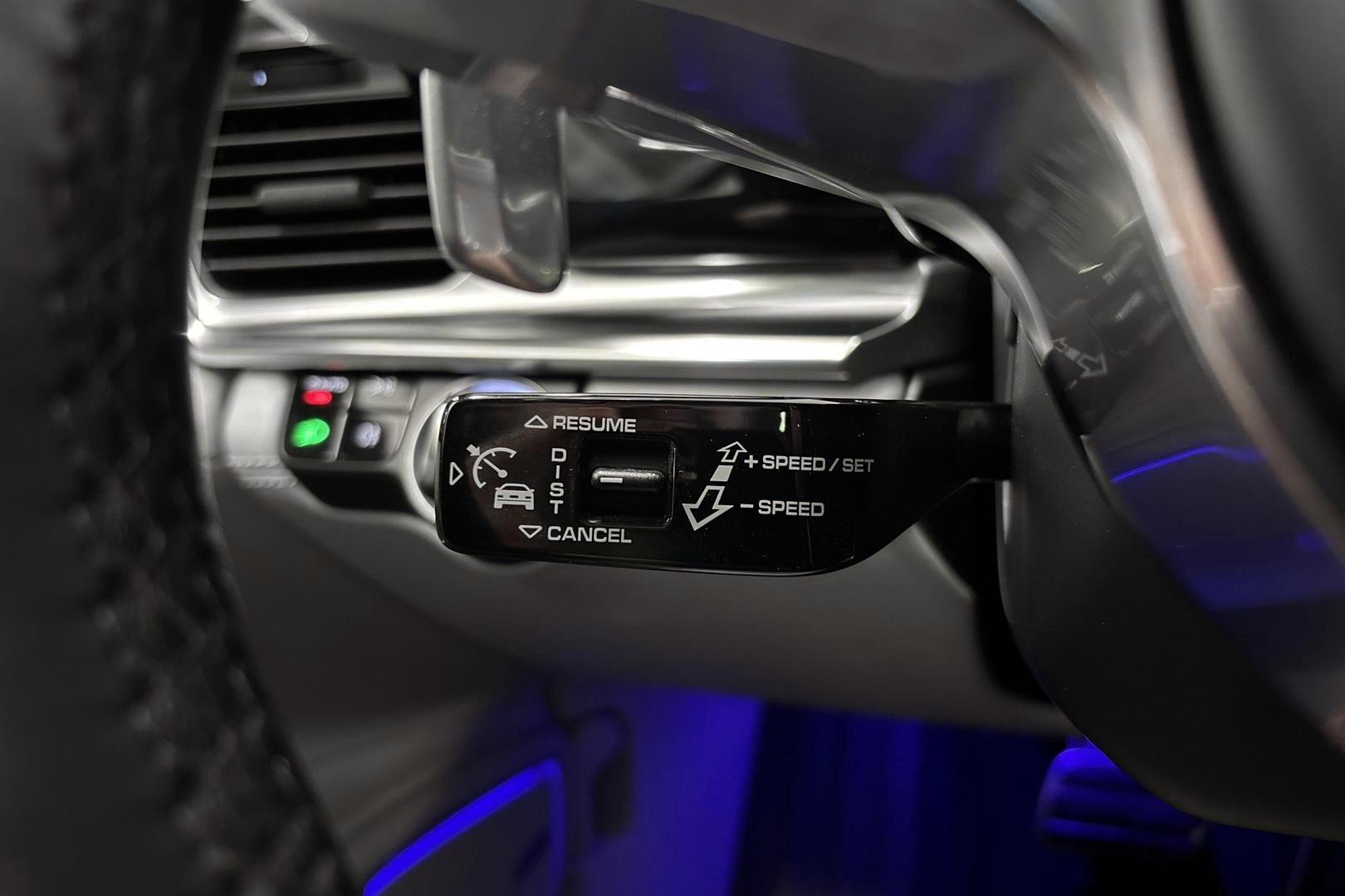 Porsche Panamera 2018