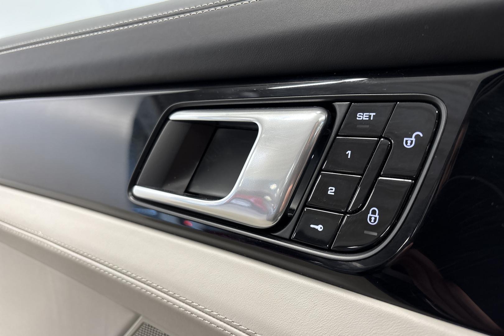Porsche Panamera 2018