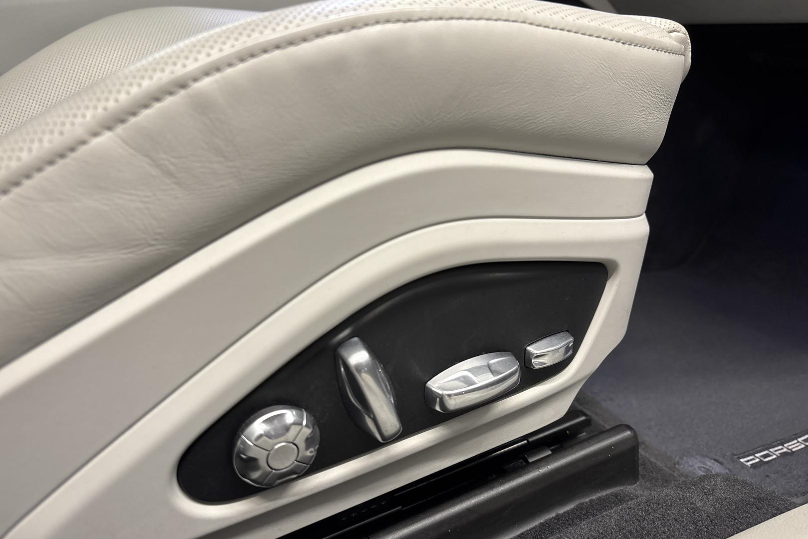 Porsche Panamera 2018