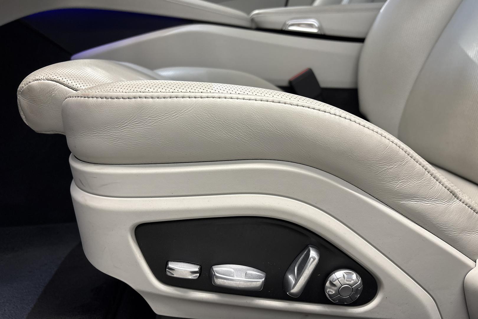 Porsche Panamera 2018
