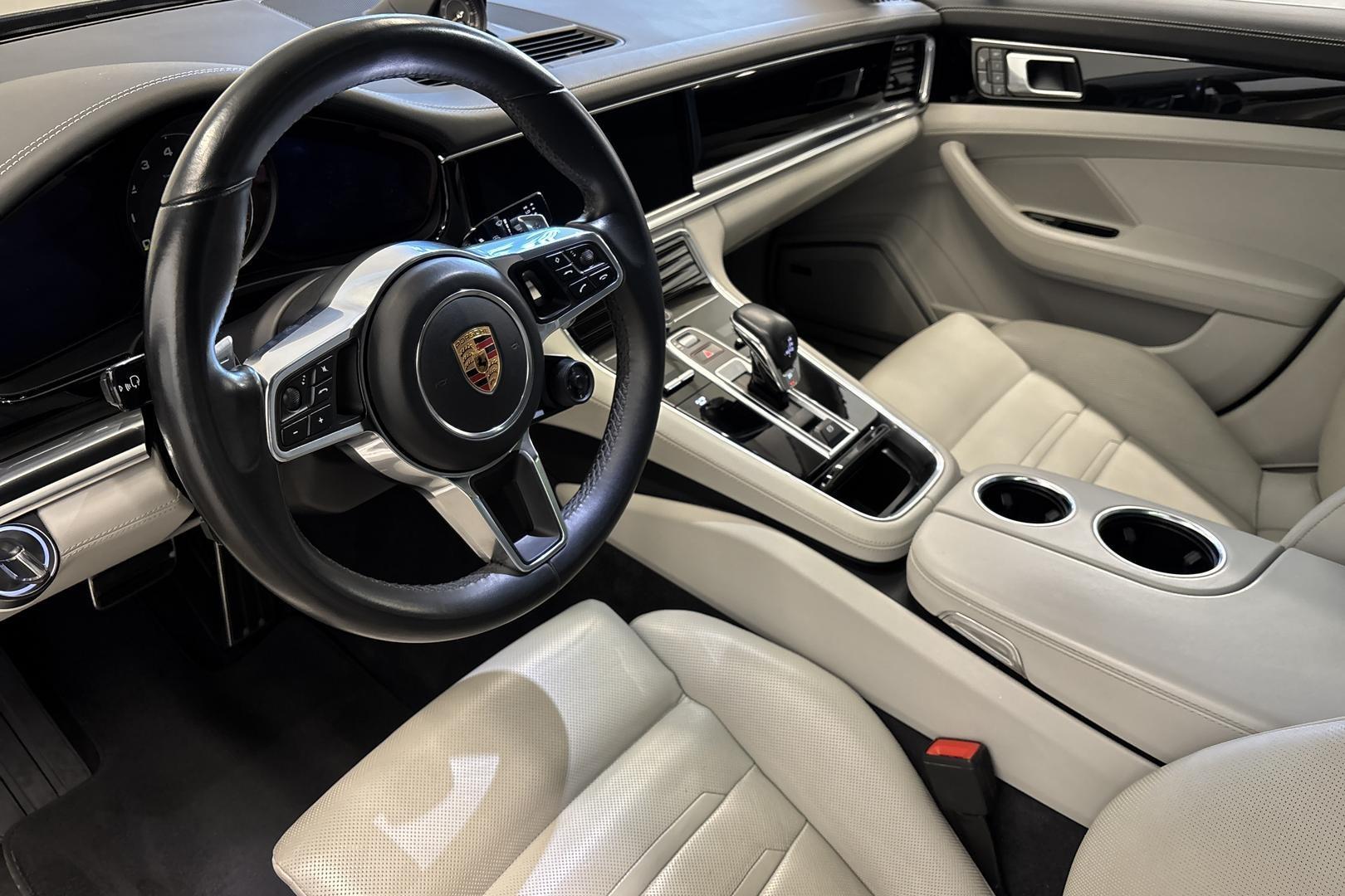 Porsche Panamera 2018