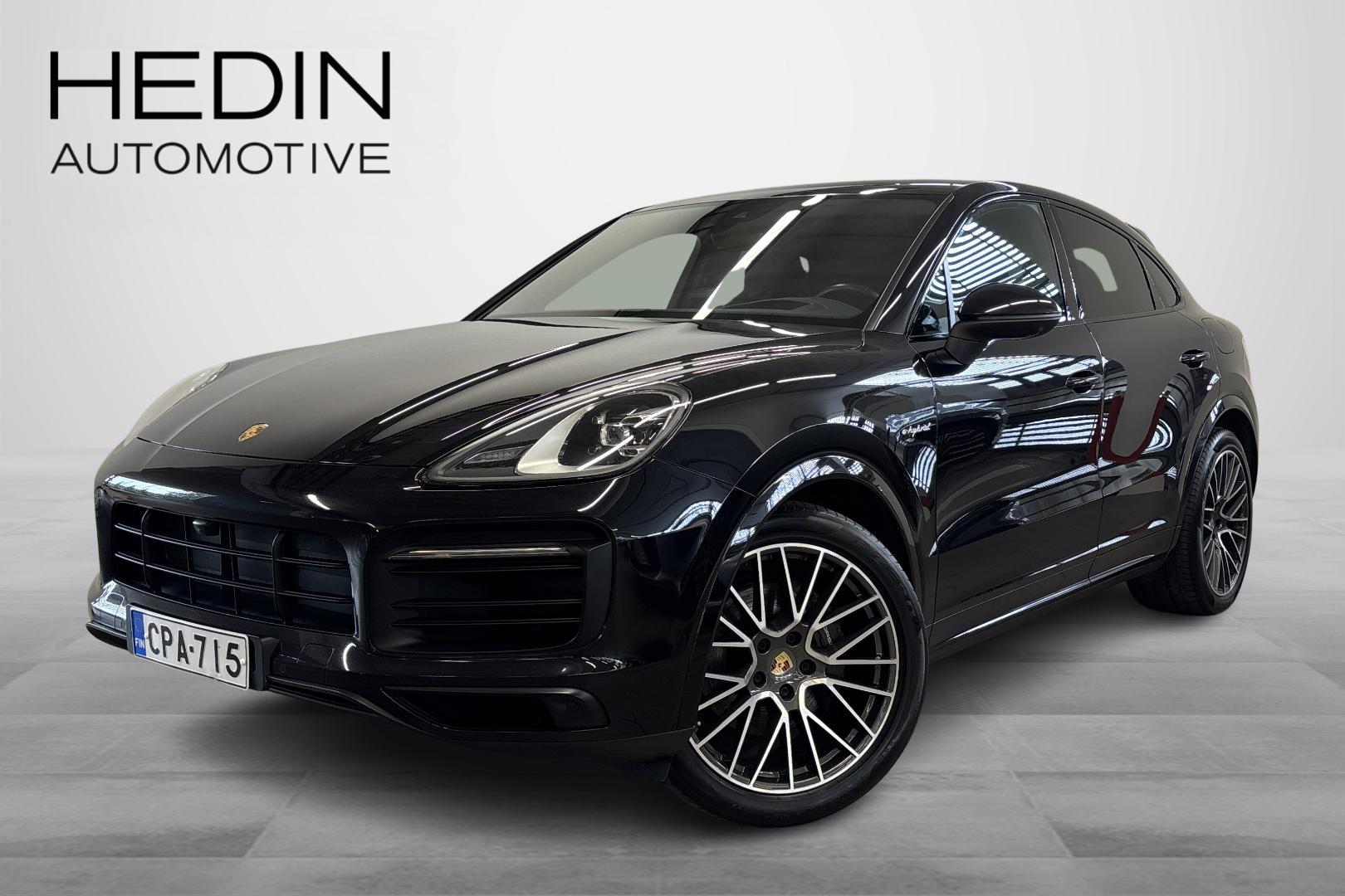 Porsche Cayenne 2020