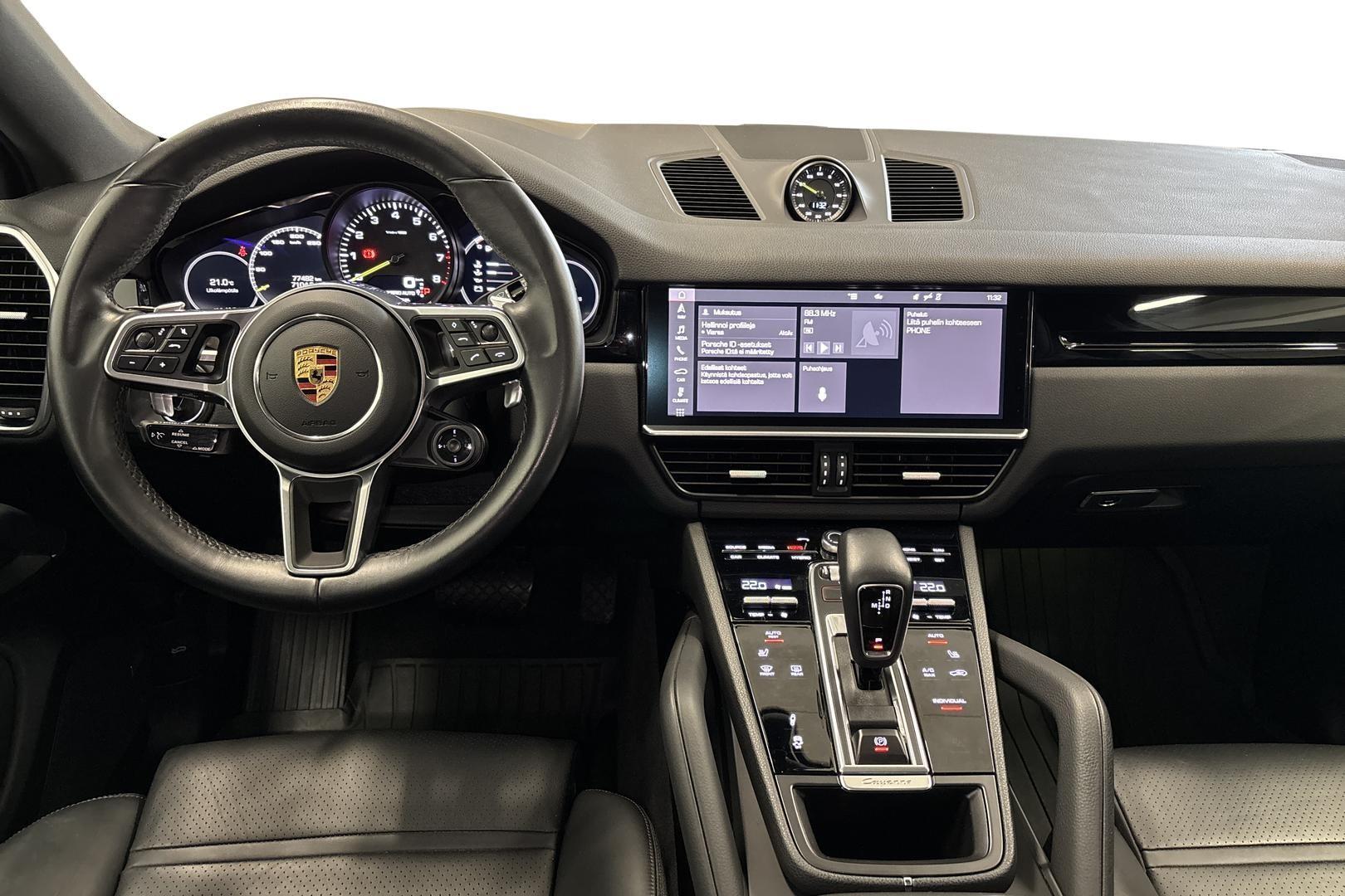 Porsche Cayenne 2020