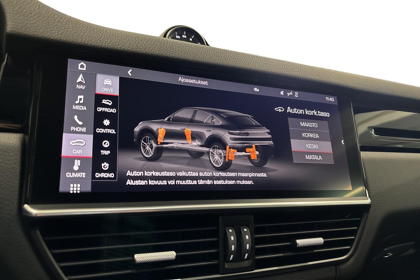 Porsche Cayenne 2020