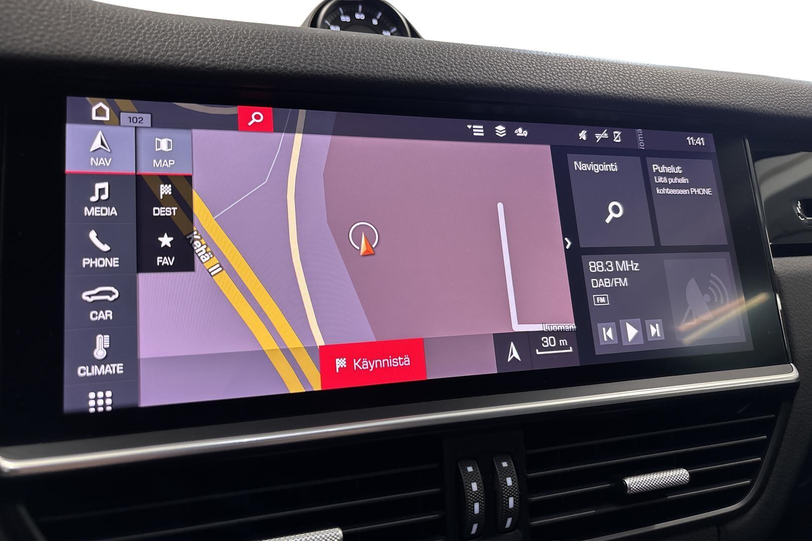 Porsche Cayenne 2020