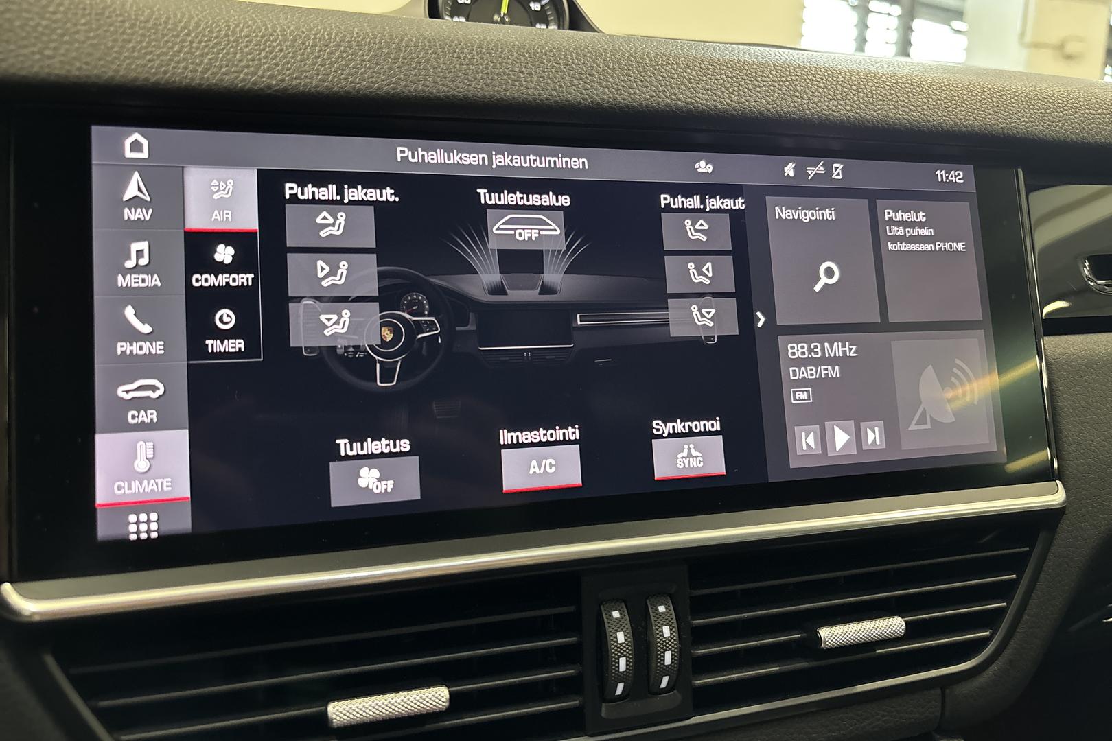 Porsche Cayenne 2020