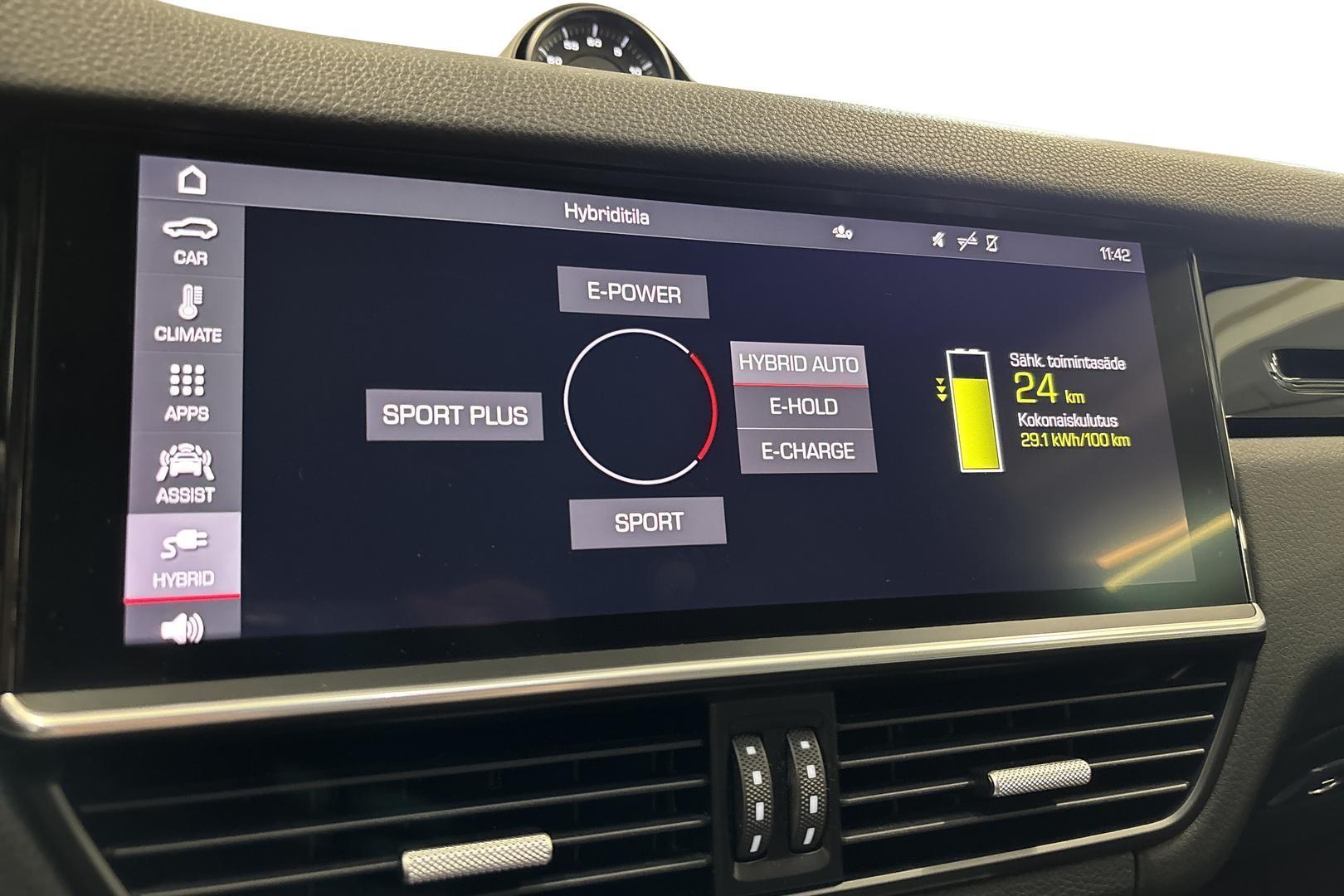 Porsche Cayenne 2020