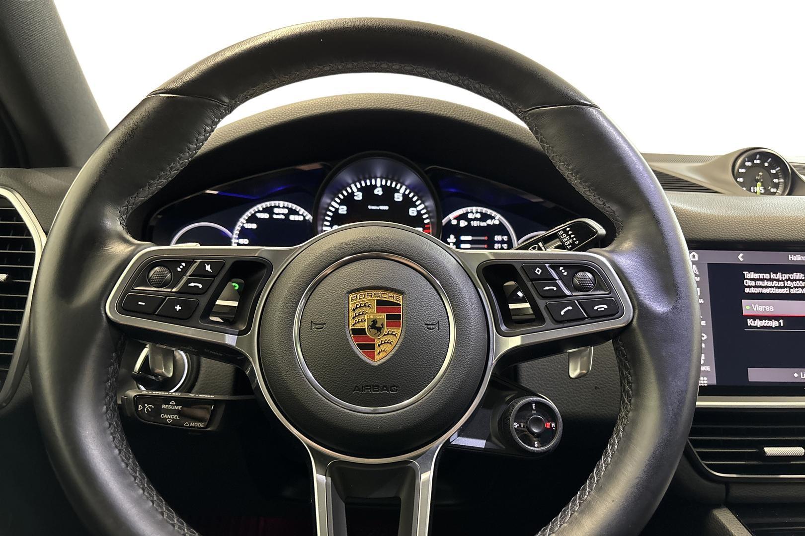 Porsche Cayenne 2020