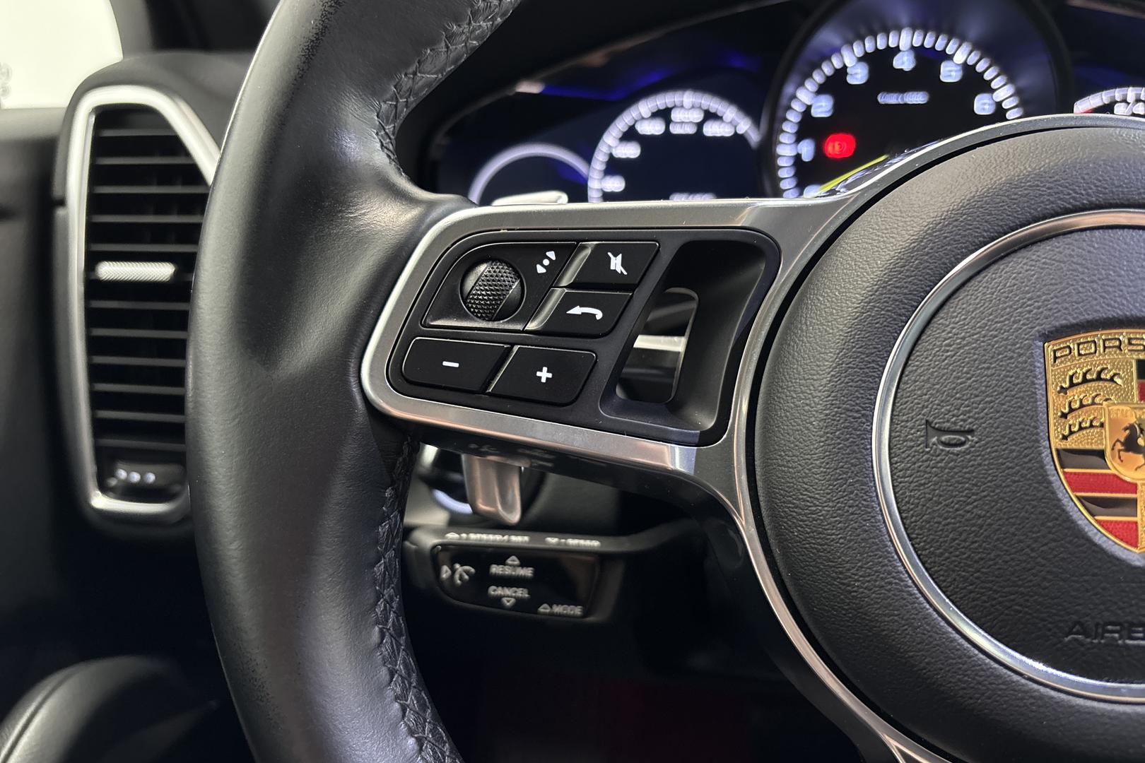 Porsche Cayenne 2020