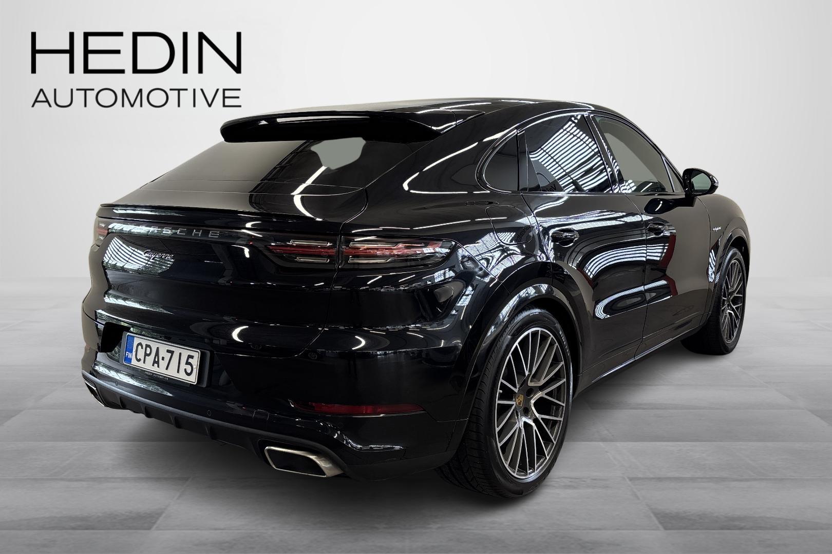 Porsche Cayenne 2020