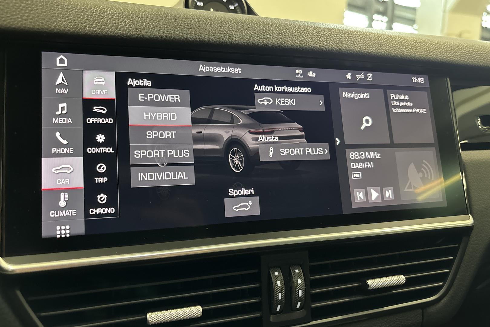 Porsche Cayenne 2020