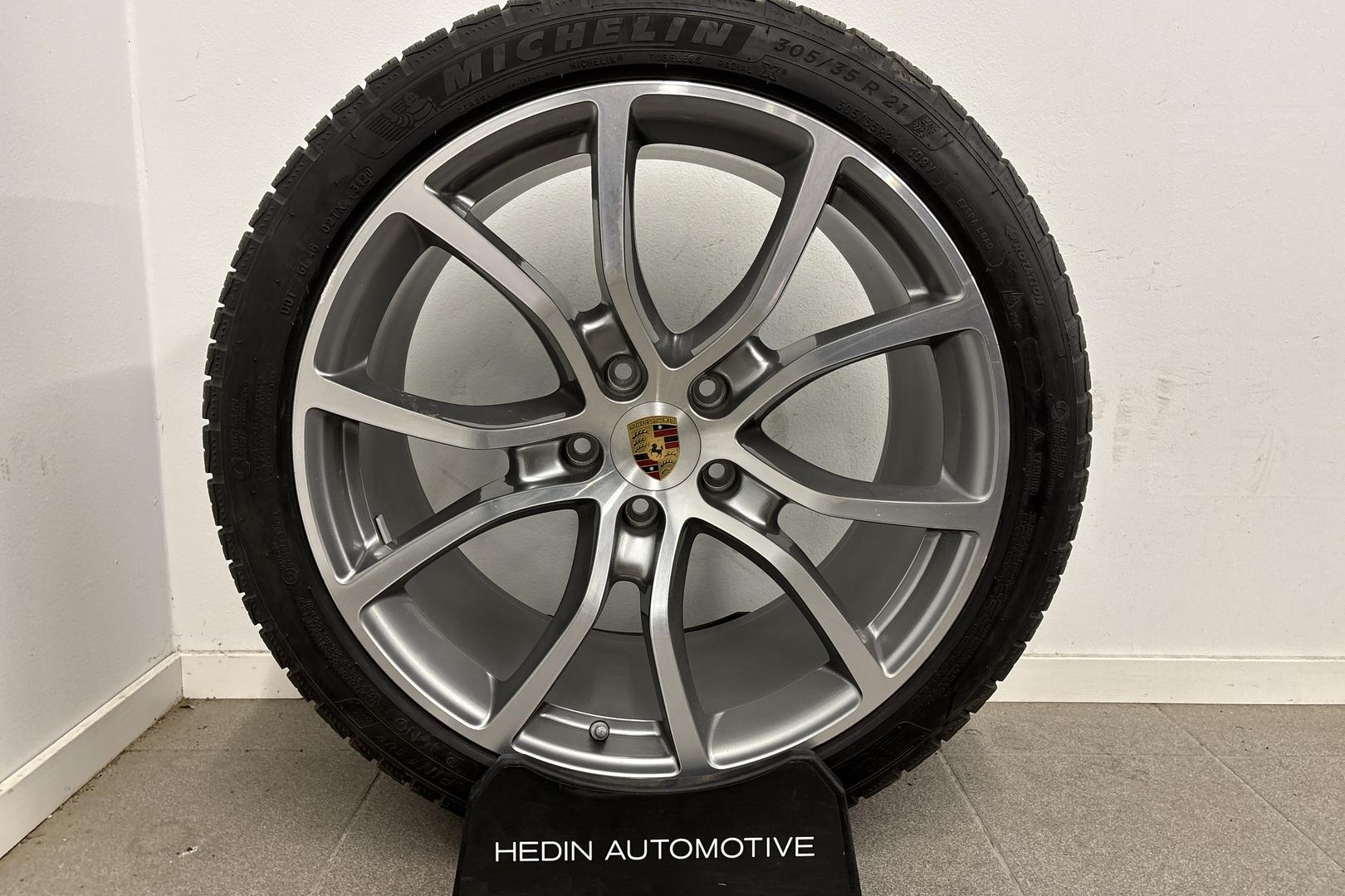 Porsche Cayenne 2020