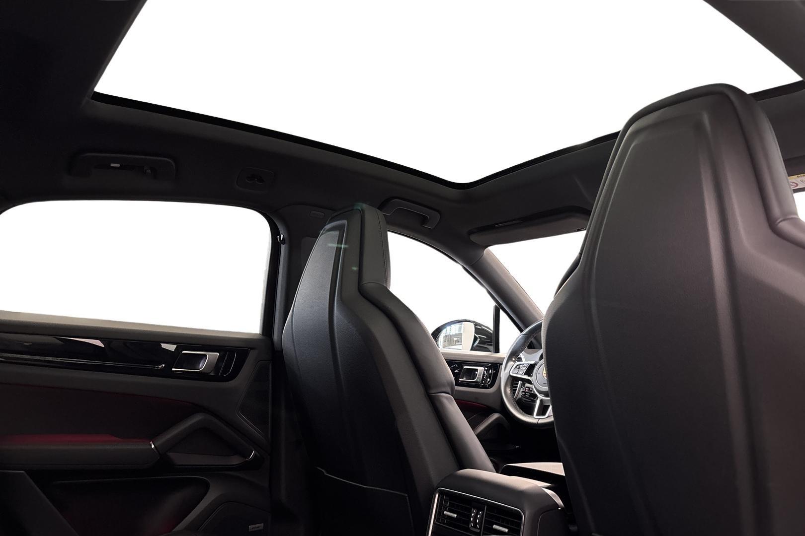 Porsche Cayenne 2020