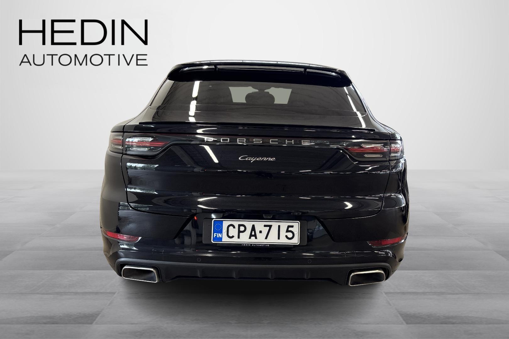 Porsche Cayenne 2020