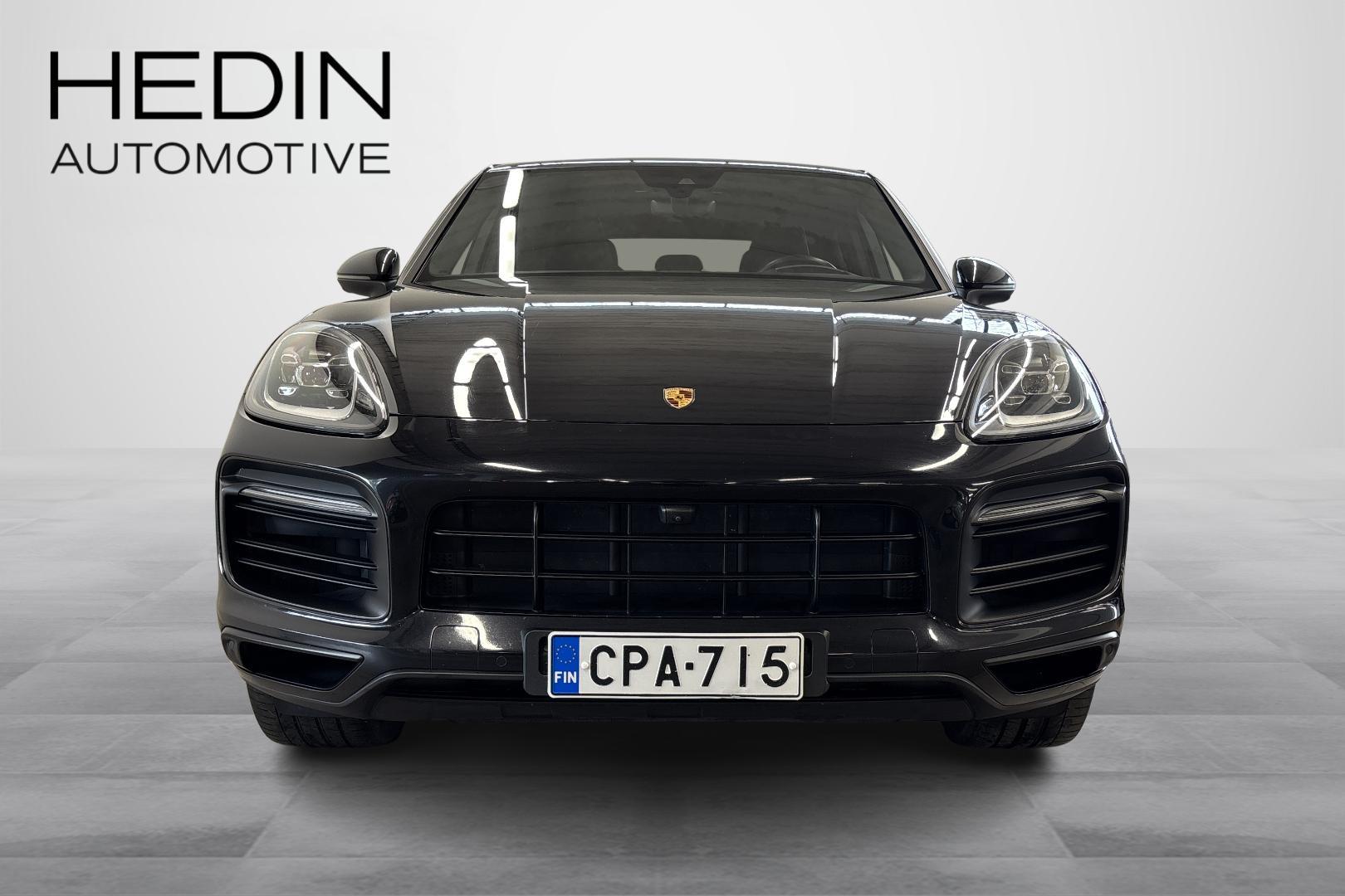 Porsche Cayenne 2020