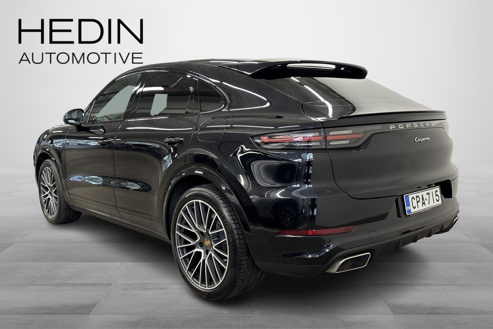 Porsche Cayenne 2020